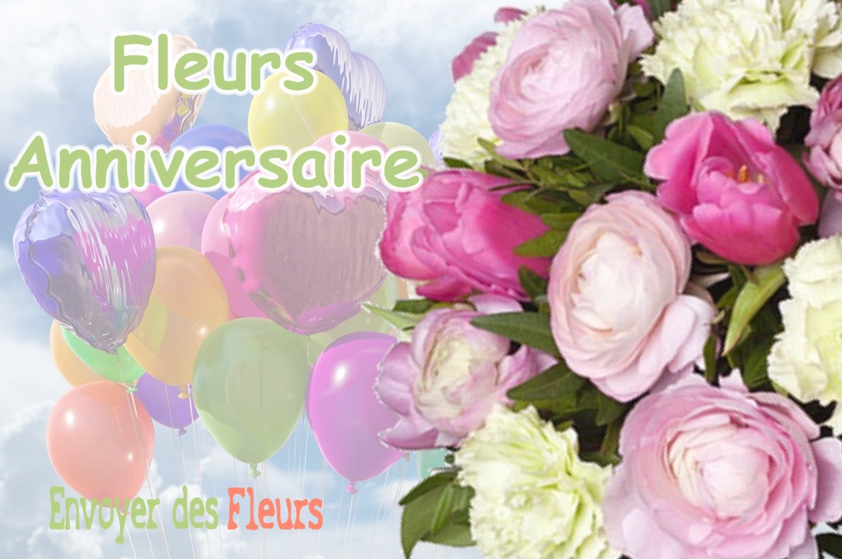 lIVRAISON FLEURS ANNIVERSAIRE à DRAMELAY