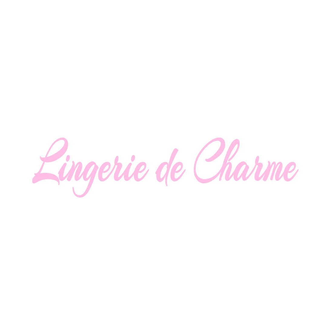 LINGERIE DE CHARME DRAMELAY